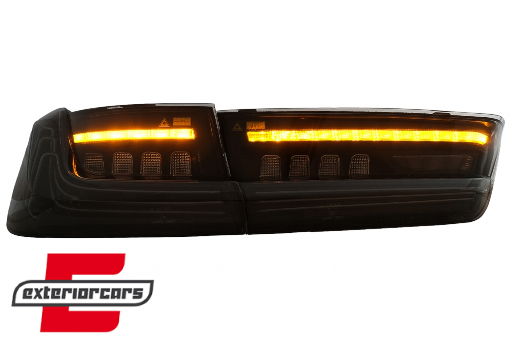Full LED stražnja svjetla LASER look (smoke) / BMW serije 3 G20 limuzina (2018-2022) - Slika 9