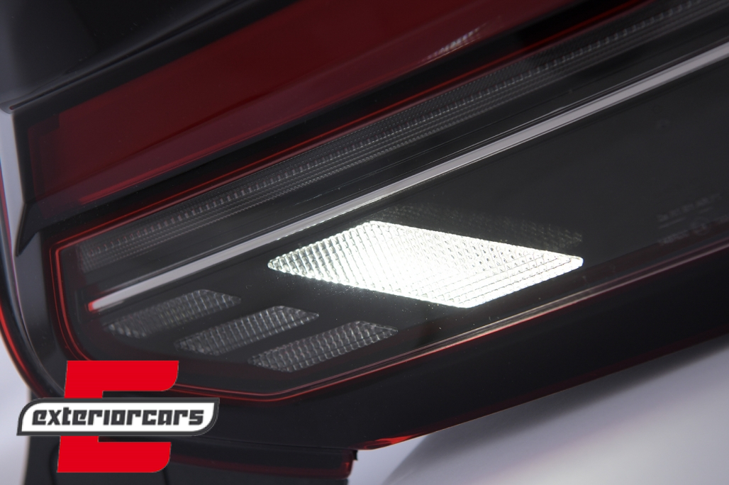 Full LED stražnja svjetla (crvena/smoke) / BMW serije 2 F22 F23 M2 F87 (2013-2021) - Slika 15