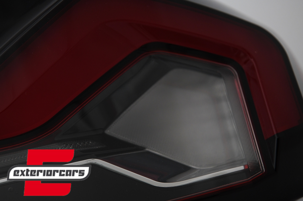 Full LED stražnja svjetla (crvena/smoke) / BMW serije 2 F22 F23 M2 F87 (2013-2021) - Slika 21