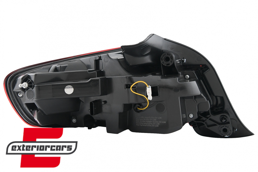 Full LED stražnja svjetla (crvena/smoke) / BMW serije 2 F22 F23 M2 F87 (2013-2021) - Slika 22
