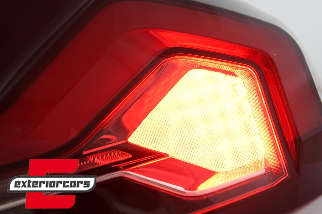 Full LED stražnja svjetla (crvena/smoke) / BMW serije 2 F22 F23 M2 F87 (2013-2021) - Slika 8