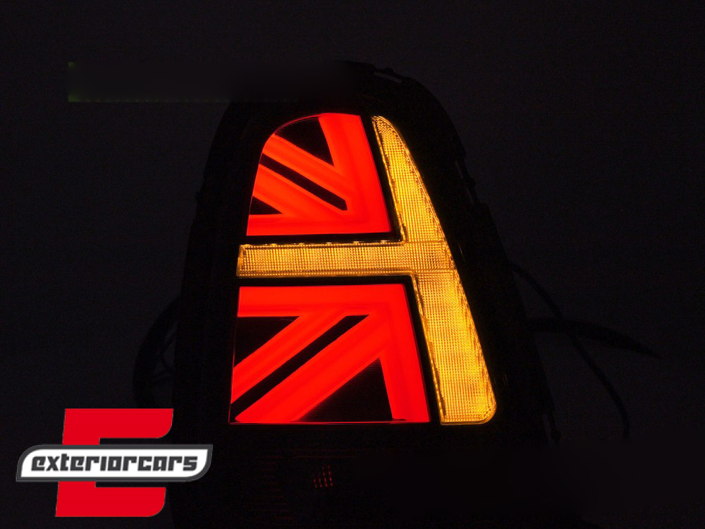 Full LED stražnja svjetla (crvena) / MINI COOPER R56 R57 R58 R59 (2009-2015) - Slika 4