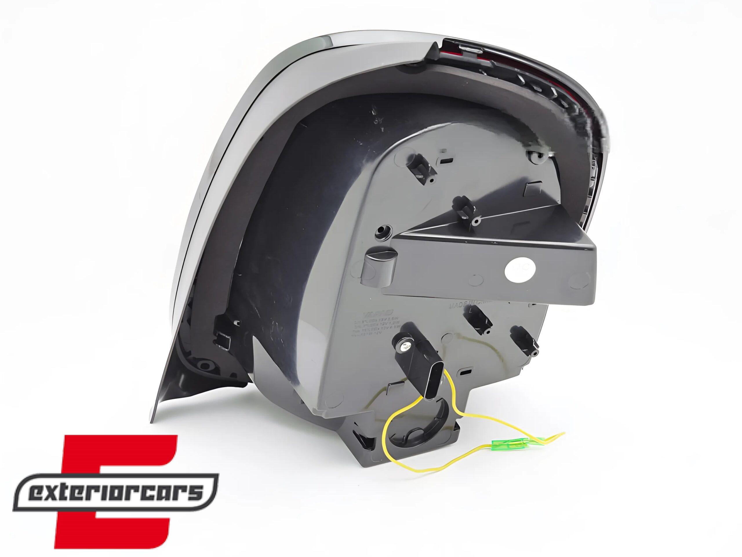 Full LED stražnja svjetla (crvena) / MINI ONE F55 F56 F57 3V 5V Cabrio (2014-2018) - Slika 6