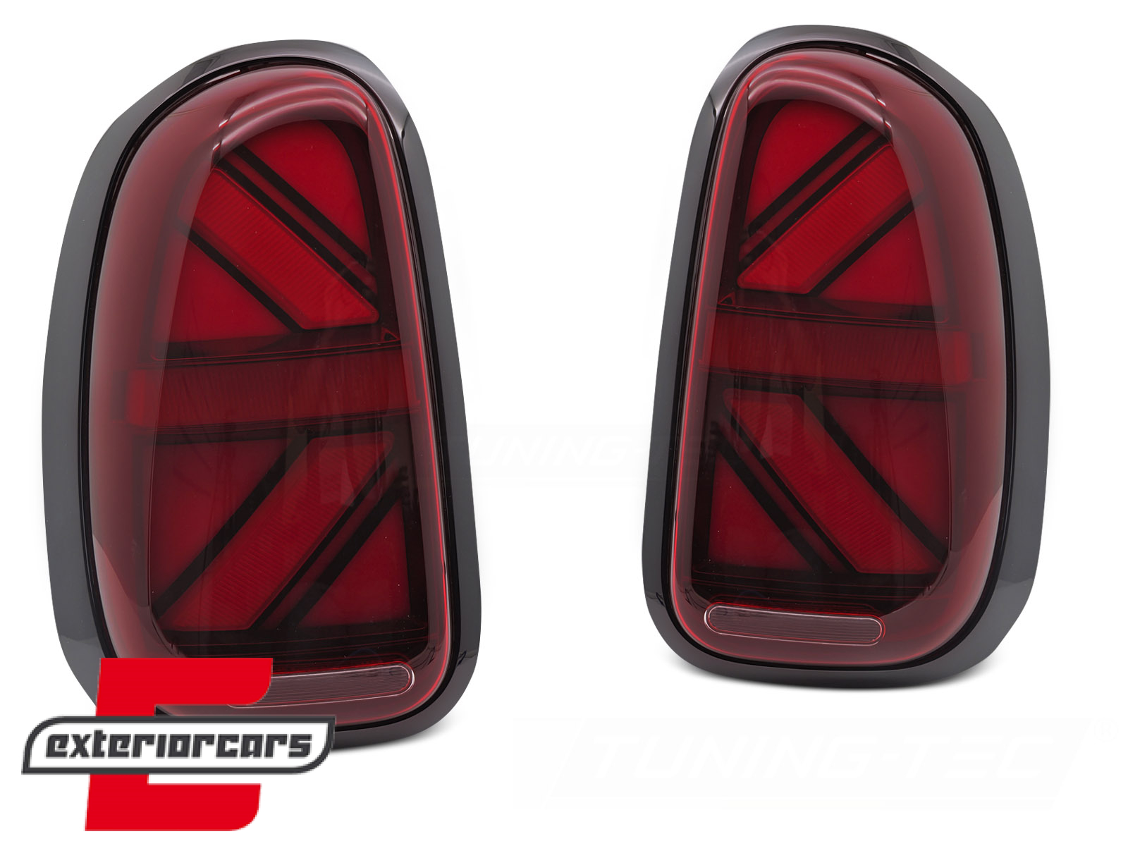 Full LED stražnja svjetla (crvena) / MINI COOPER R60 COUNTRYMAN (2010-2016) - Slika 2