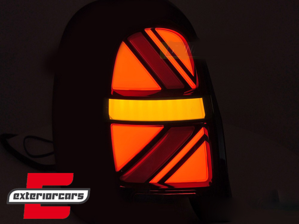 Full LED stražnja svjetla (crvena) / MINI COOPER R60 COUNTRYMAN (2010-2016) - Slika 4