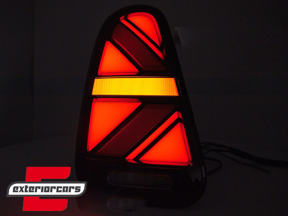 Full LED stražnja svjetla (crvena) / MINI COOPER R50 R52 R53 (2001-2008) - Slika 4
