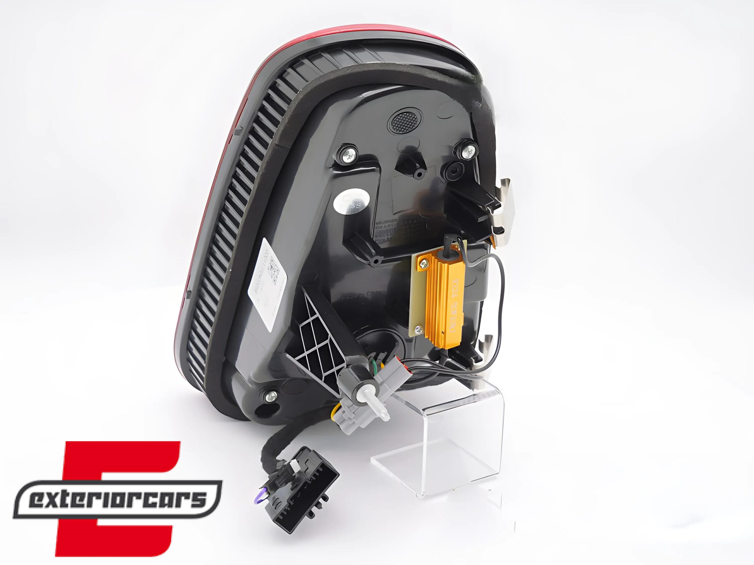 Full LED stražnja svjetla (crvena) / MINI COOPER R50 R52 R53 (2001-2008) - Slika 6