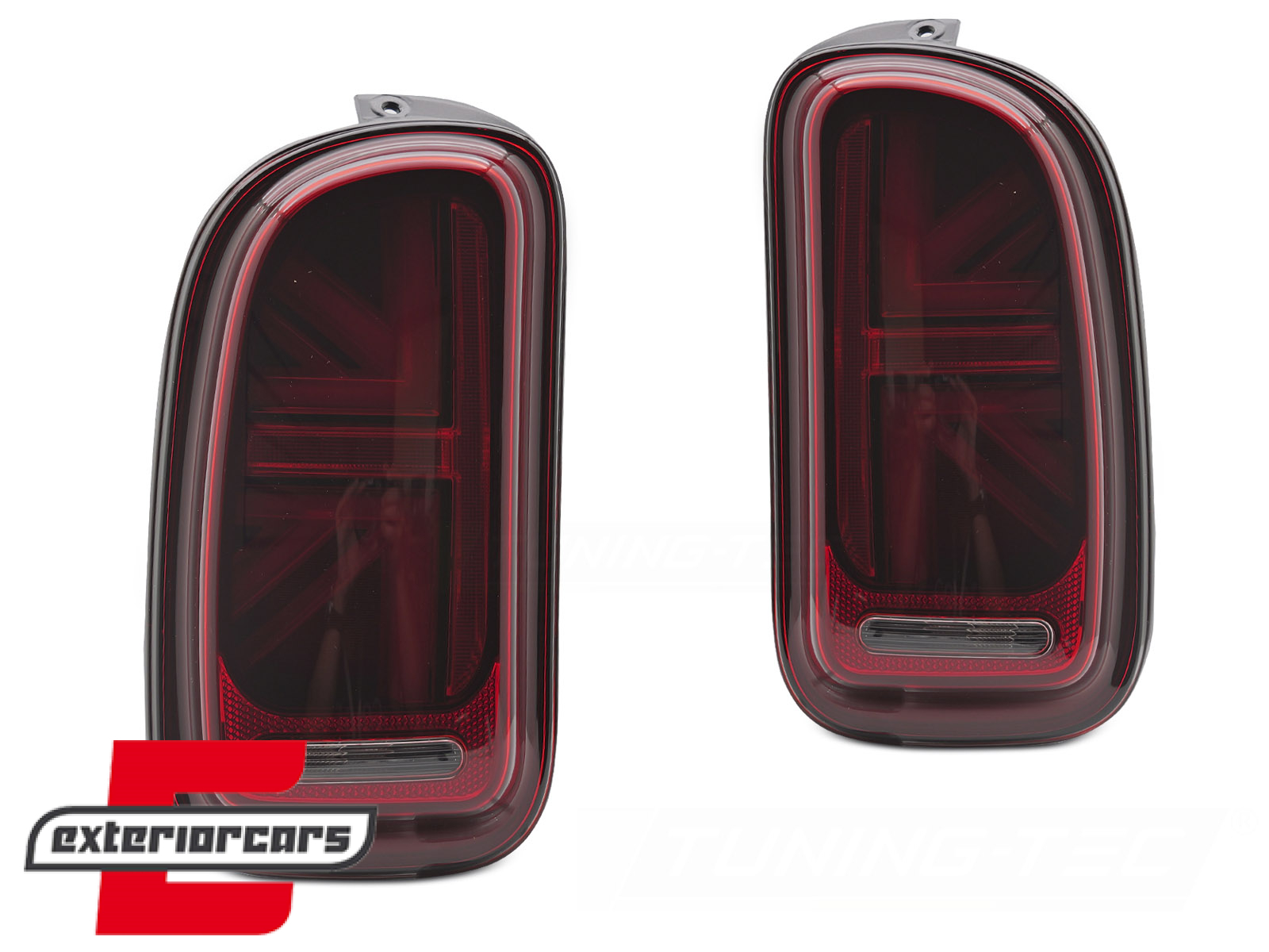 Full LED stražnja svjetla (crvena) / MINI COOPER R55 CLUBMAN (2007-2014) - Slika 2