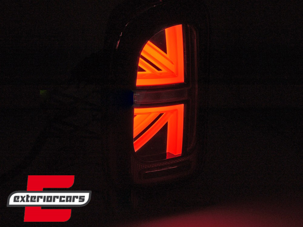 Full LED stražnja svjetla (crvena) / MINI COOPER R55 CLUBMAN (2007-2014) - Slika 3