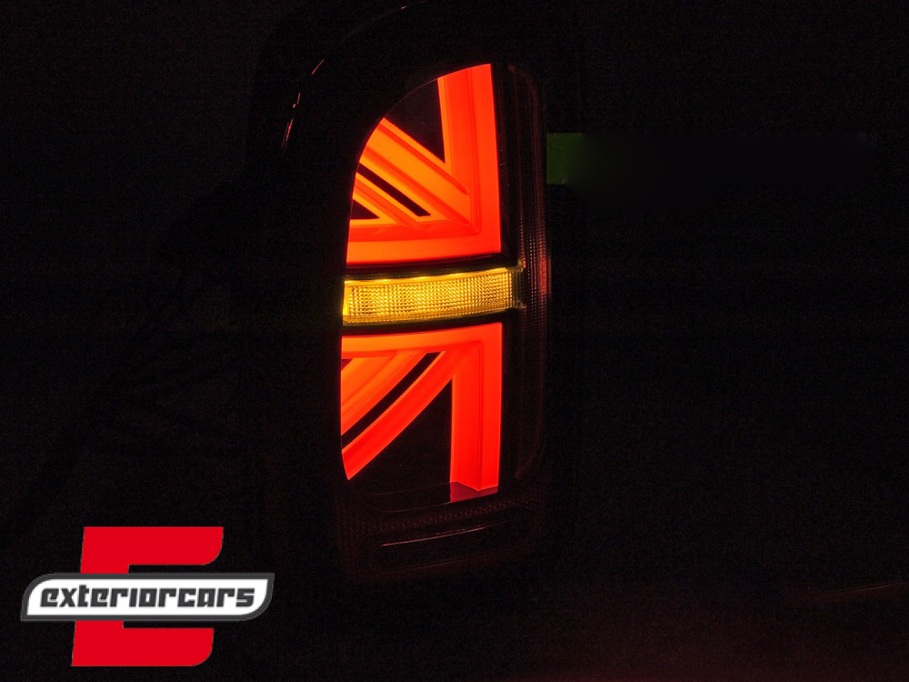 Full LED stražnja svjetla (crvena) / MINI COOPER R55 CLUBMAN (2007-2014) - Slika 4