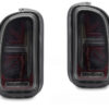 Full LED stražnja svjetla (smoke) / MINI COOPER R55 CLUBMAN (2007-2014) - Slika 2