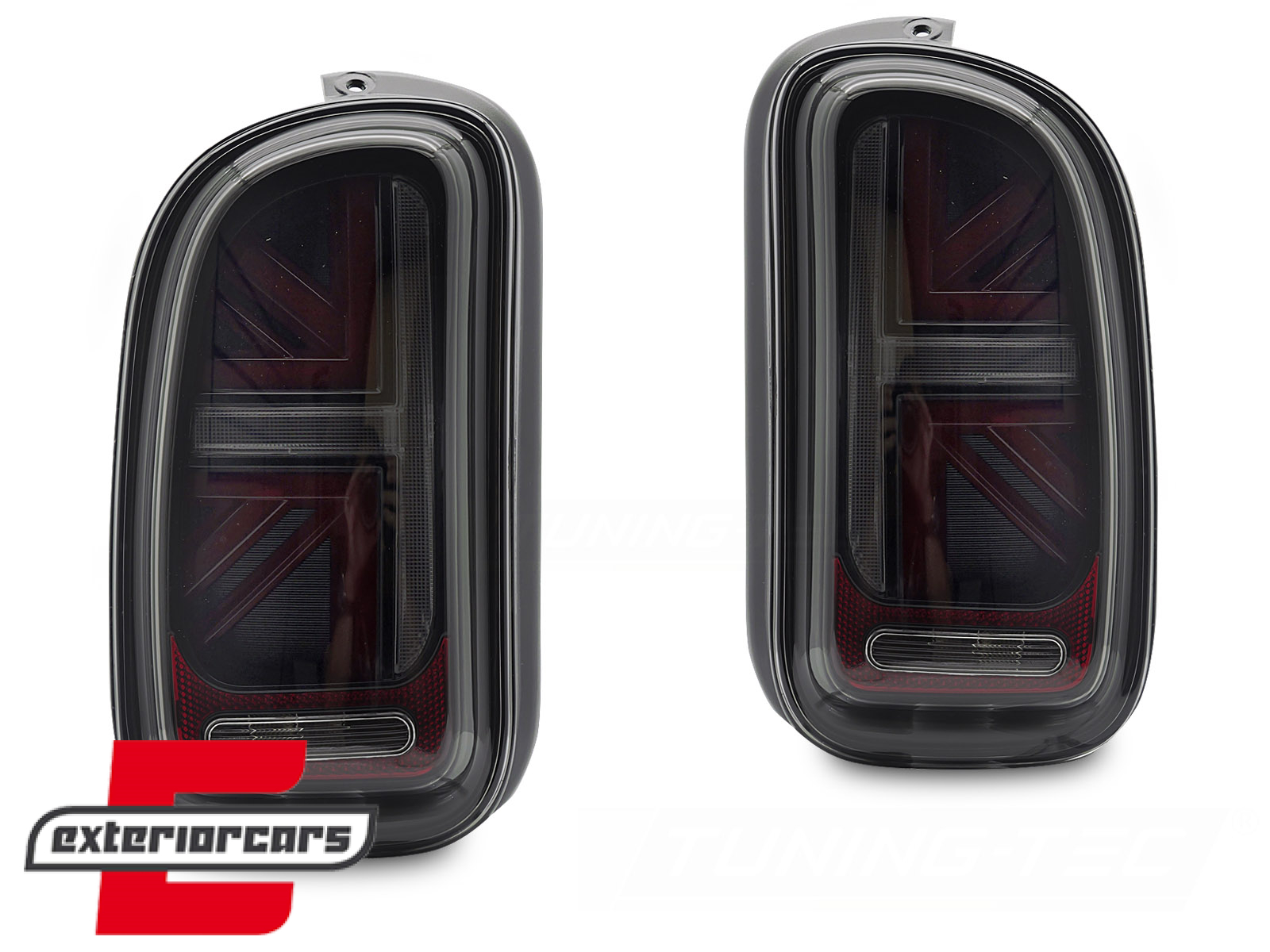 Full LED stražnja svjetla (smoke) / MINI COOPER R55 CLUBMAN (2007-2014) - Slika 2