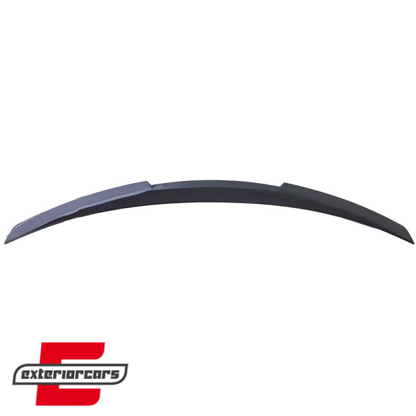 Lip bunkera Performance dizajn (carbon look) / BMW serije 6 F06 Gran Coupe (2012-2018) - Slika 4