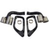 Nastavci auspuha Sport dizajn (chrome) / BMW X6 E71 (2008-2014) - Slika 2