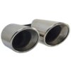 Nastavci auspuha Sport dizajn (chrome) / BMW X6 E71 (2008-2014) - Slika 4