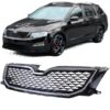 Prednja maska RS look (crna/chrome) / Škoda Octavia 5E (2012-2017)