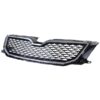 Prednja maska RS look (crna/chrome) / Škoda Octavia 5E (2012-2017) - Slika 2