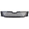 Prednja maska RS look (crna/chrome) / Škoda Octavia 5E (2012-2017) - Slika 3