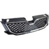 Prednja maska RS look (crna/chrome) / Škoda Octavia 5E (2012-2017) - Slika 4