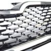 Prednja maska RS look (crna/chrome) / Škoda Octavia 5E (2012-2017) - Slika 5