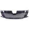 Prednja maska RS look (crna/chrome) / Škoda Octavia 5E (2012-2017) - Slika 6