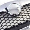 Prednja maska RS look (crna/chrome) / Škoda Octavia 1Z Facelift (2009-2013) - Slika 5