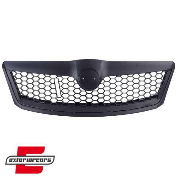 Prednja maska RS look (mat crna) / Škoda Octavia 1Z Facelift (2009-2013) - Slika 3