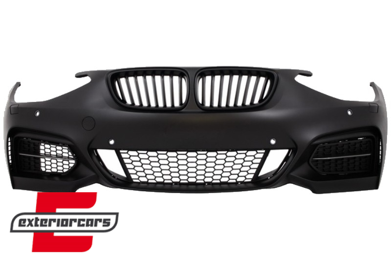 Prednji branik M2 M235 dizajn / BMW serije 1 F20 F21 (2011-08.2014)