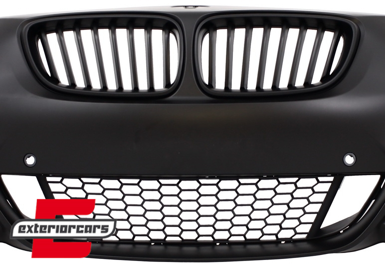Prednji branik M2 M235 dizajn / BMW serije 1 F20 F21 (2011-08.2014) - Slika 3