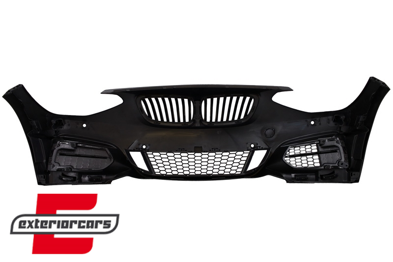 Prednji branik M2 M235 dizajn / BMW serije 1 F20 F21 (2011-08.2014) - Slika 5