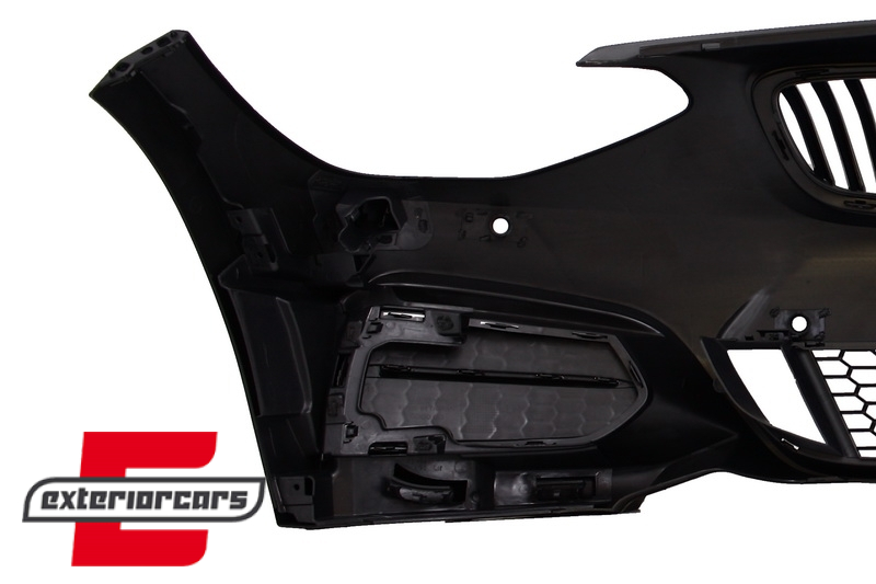 Prednji branik M2 M235 dizajn / BMW serije 1 F20 F21 (2011-08.2014) - Slika 6
