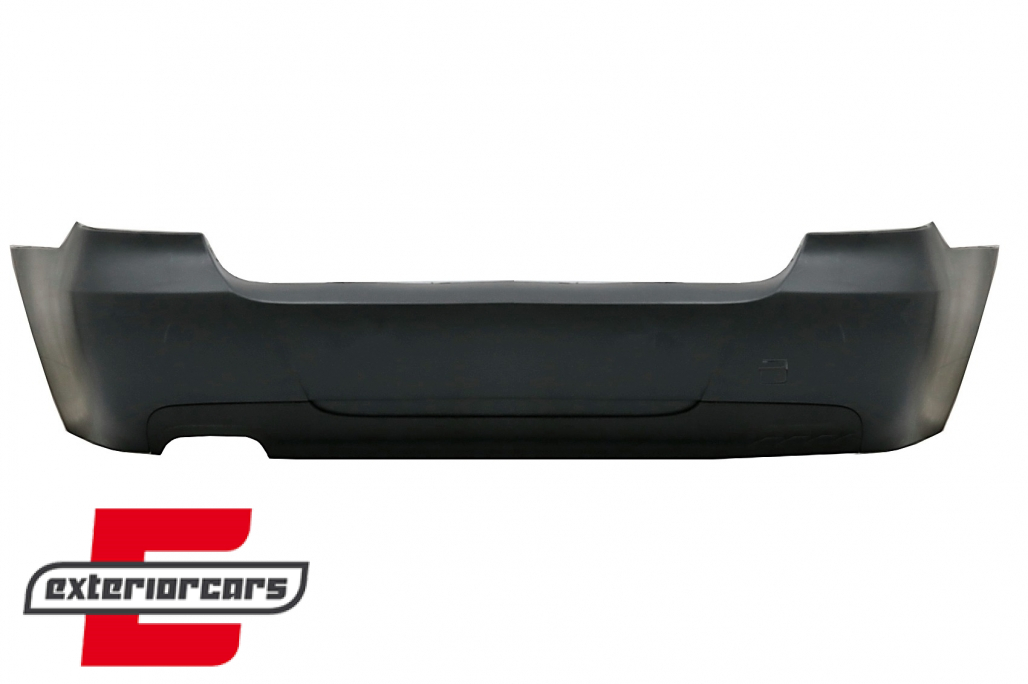 Zadnji branik M paket dizajn / BMW serije 3 E90 limuzina (2004-2008)
