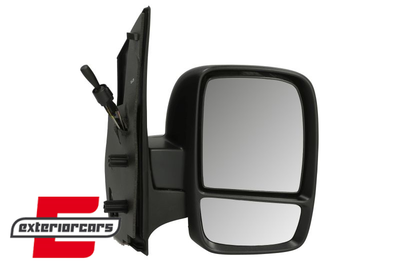 Retrovizor (desna strana) / Citroen Jumpy + Fiat Scudo + Peugeot Expert + Toyota Proace (2007-2016) - Slika 2