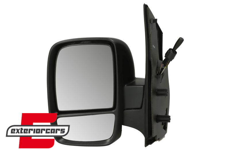 Retrovizor (lijeva strana) / Citroen Jumpy + Fiat Scudo + Peugeot Expert + Toyota Proace (2007-2016) - Slika 2