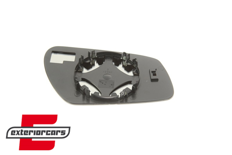 Staklo retrovizora (lijeva strana) / Ford Fiesta V + Fusion + Mondeo + Focus + C-max (2003-2012) - Slika 2
