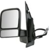 Retrovizor (lijeva strana) / Ford Transit + Tourneo (2002-2013) - Slika 2