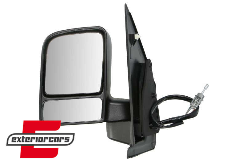 Retrovizor (lijeva strana) / Ford Transit + Tourneo (2002-2013) - Slika 2