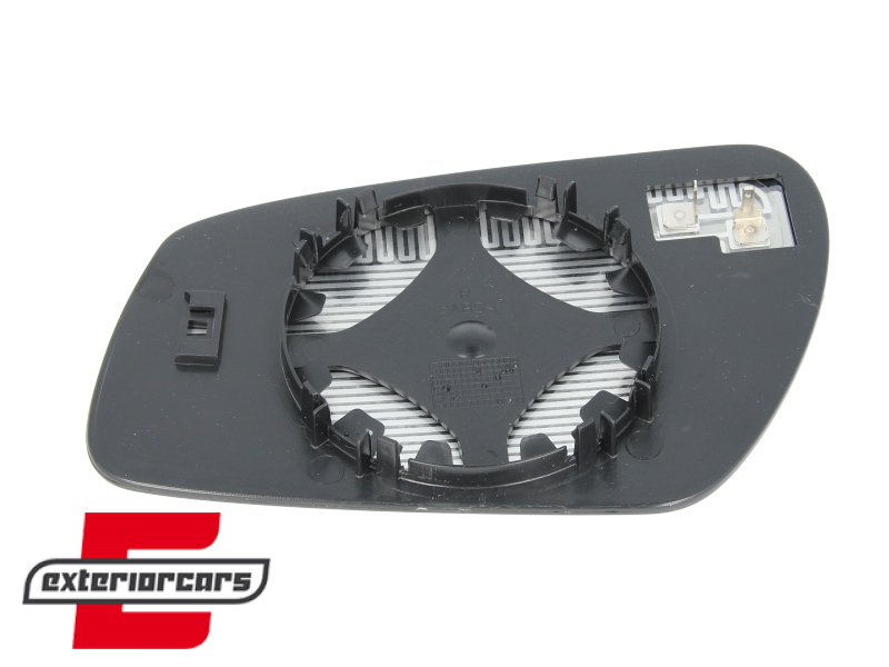 Staklo retrovizora (desna strana) / Ford Fiesta V + Fusion + Mondeo + Focus + C-max (2003-2012) - Slika 2