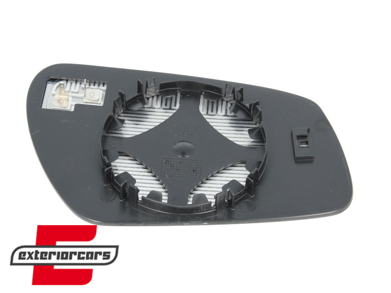 Staklo retrovizora (lijeva strana) / Ford Fiesta V + Fusion + Mondeo + Focus + C-max (2003-2012) - Slika 2