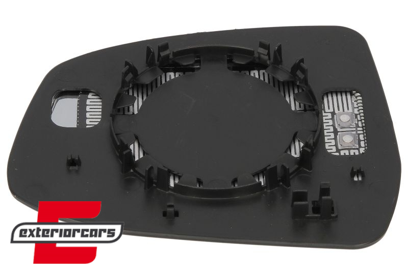 Staklo retrovizora (desna strana) / FORD FOCUS MK2 + FOCUS MK3 + MONDEO MK4 (07.2004-01.2015) - Slika 2