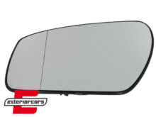 Staklo retrovizora (lijeva strana) / Ford Fiesta V + Fusion + Mondeo + Focus + C-max (2003-2012)