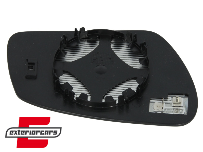 Staklo retrovizora (lijeva strana) / Ford Fiesta V + Fusion + Mondeo + Focus + C-max (2003-2012) - Slika 2