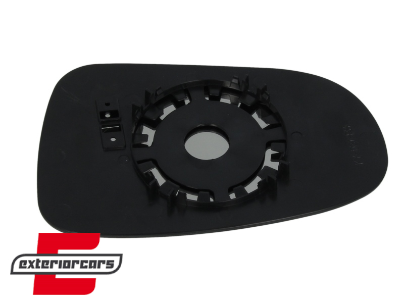 Staklo retrovizora (desna strana) / Ford Galaxy + Seat Alhambra + VW Sharan (1995-2006) - Slika 2