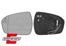 Staklo retrovizora (lijeva strana) / Ford Mondeo Mk5 (2014-)