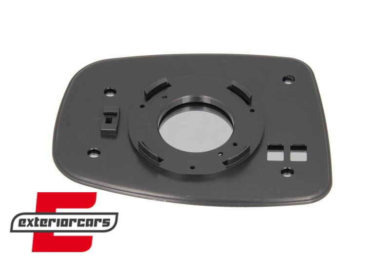 Staklo retrovizora (lijeva strana) / Hyundai i10 (2007-2010) - Slika 2