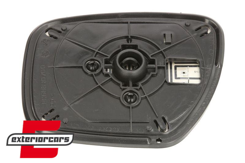 Staklo retrovizora (desna strana) / Mazda 5 (2005-2010) - Slika 2