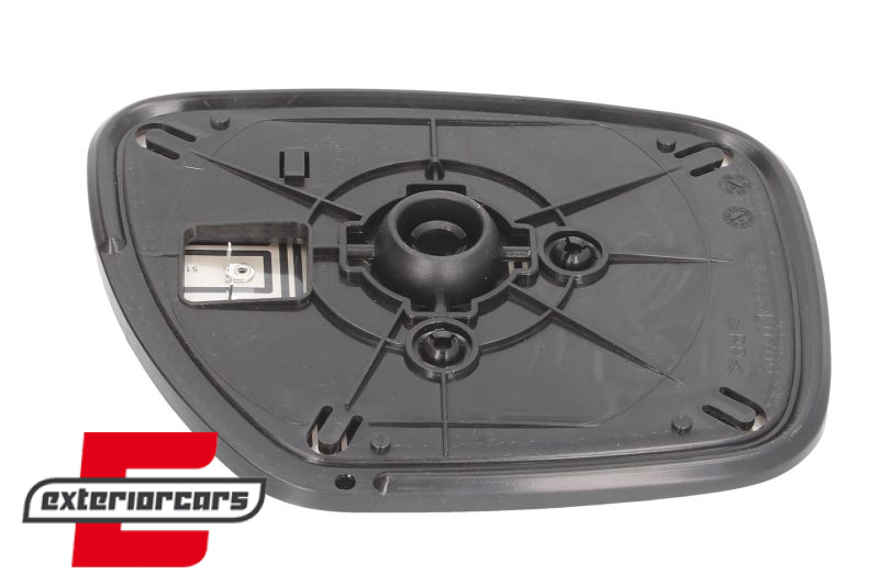 Staklo retrovizora (lijeva strana) / Mazda 5 (2005-2010) - Slika 2