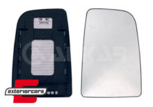 Staklo retrovizora (desna strana) / Mercedes Sprinter + VW Crafter (2006-2009)