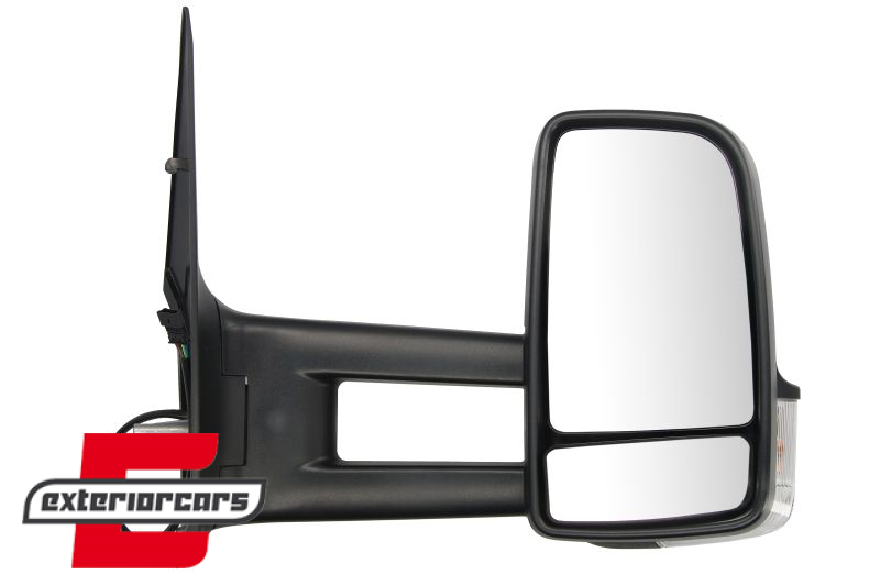 Retrovizor (desna strana) / Mercedes Sprinter + VW Crafter (2009-2018) - Slika 2