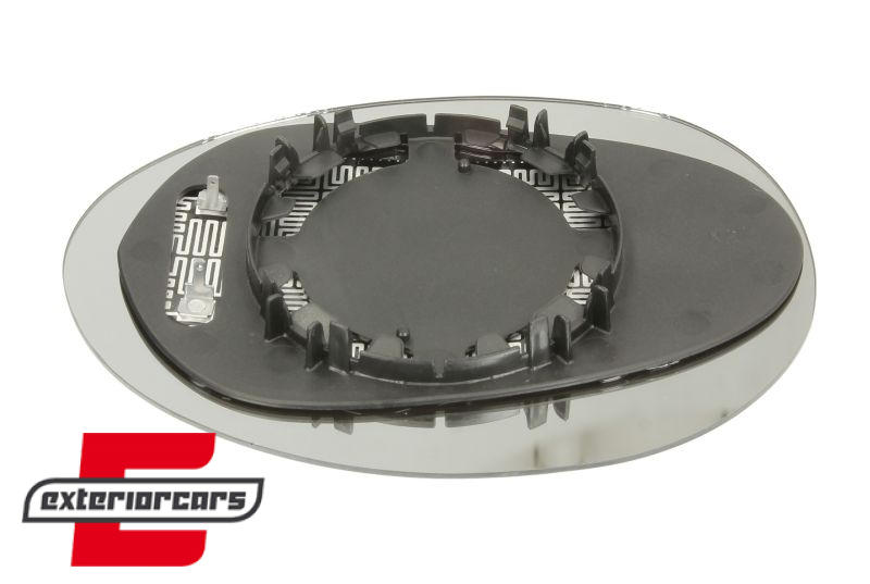 Staklo retrovizora (desna strana) / Mini Cooper + Cabrio + Convertible + Coupe + Countryman (2013-) - Slika 2